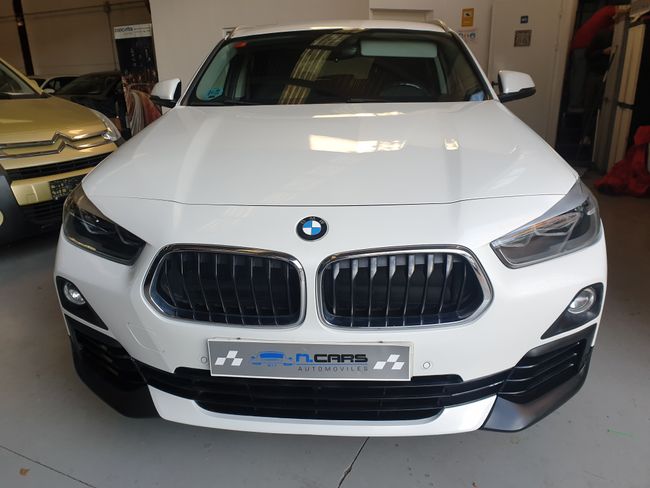 Foto del BMW X2 xDrive 20dA