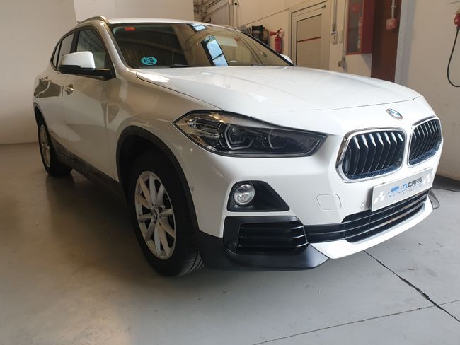 Foto del BMW X2 xDrive 20dA