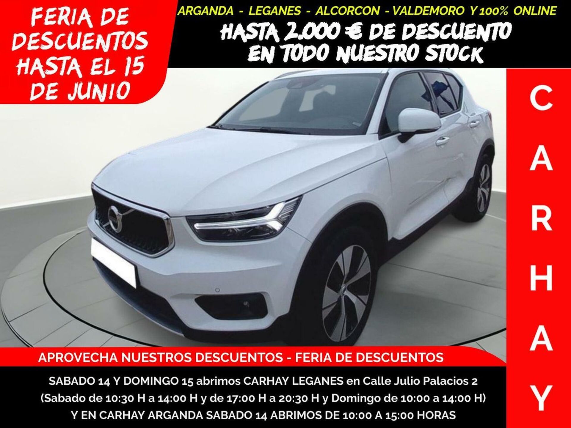 Imagen de VOLVO XC40