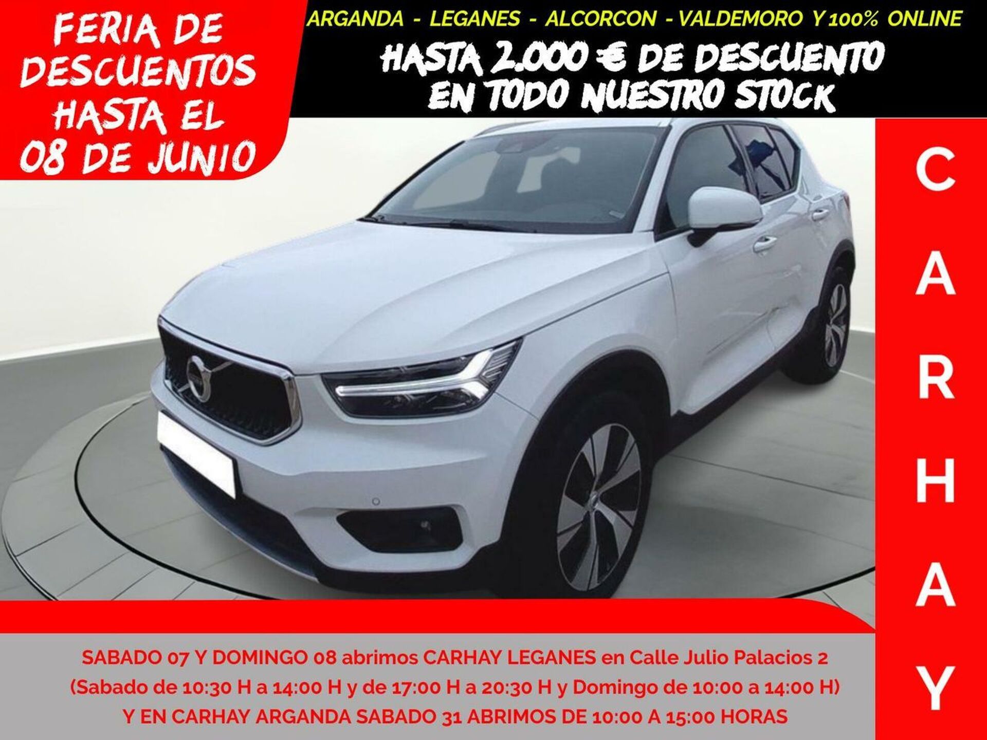 Imagen de VOLVO XC40