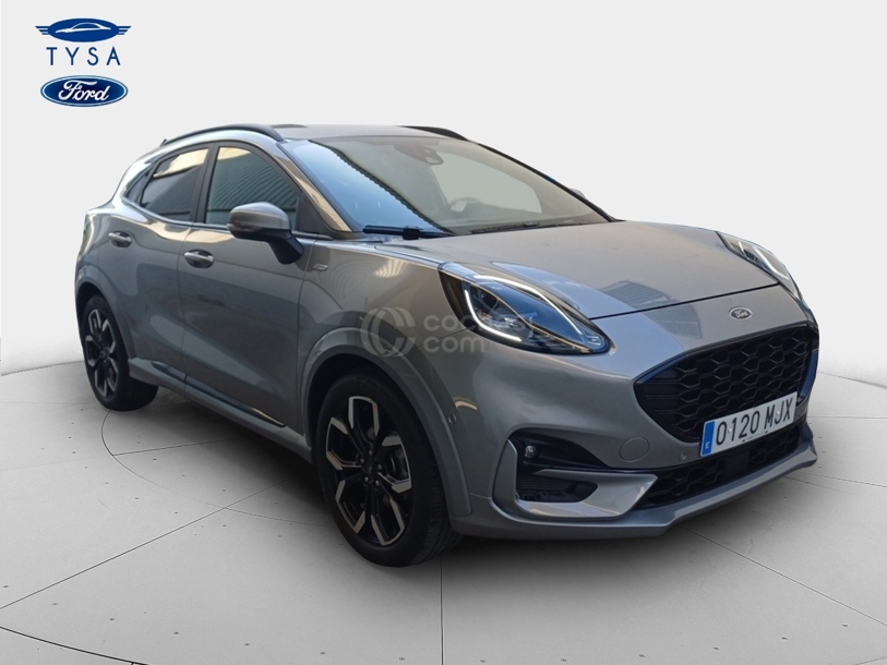 Foto del FORD Puma 1.0 EcoBoost MHEV ST-Line X 125