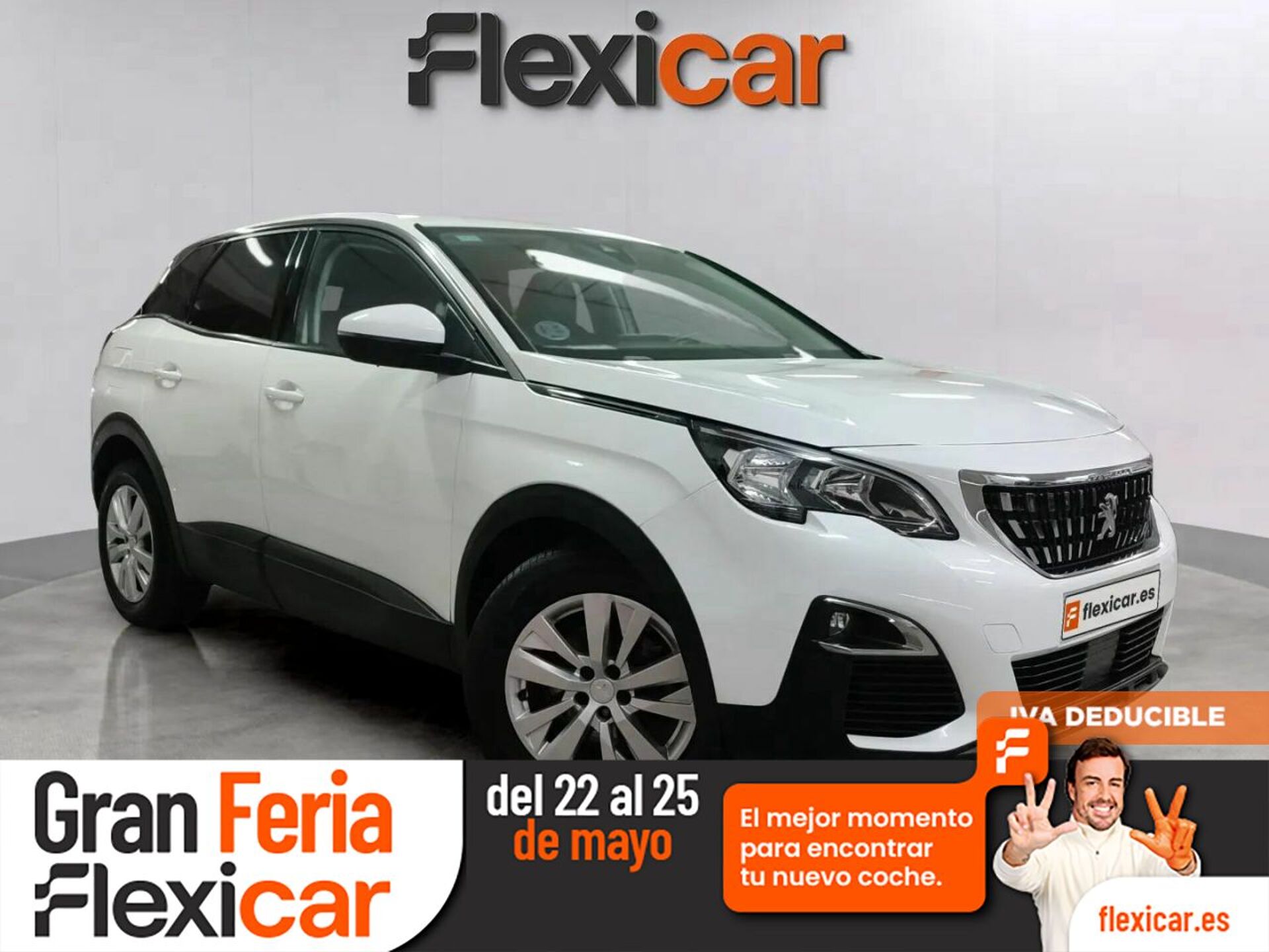 Imagen de PEUGEOT 3008