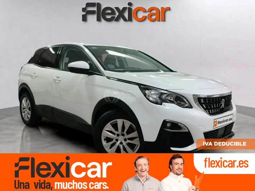 Foto del PEUGEOT 3008 1.2 S&S PureTech Allure 130