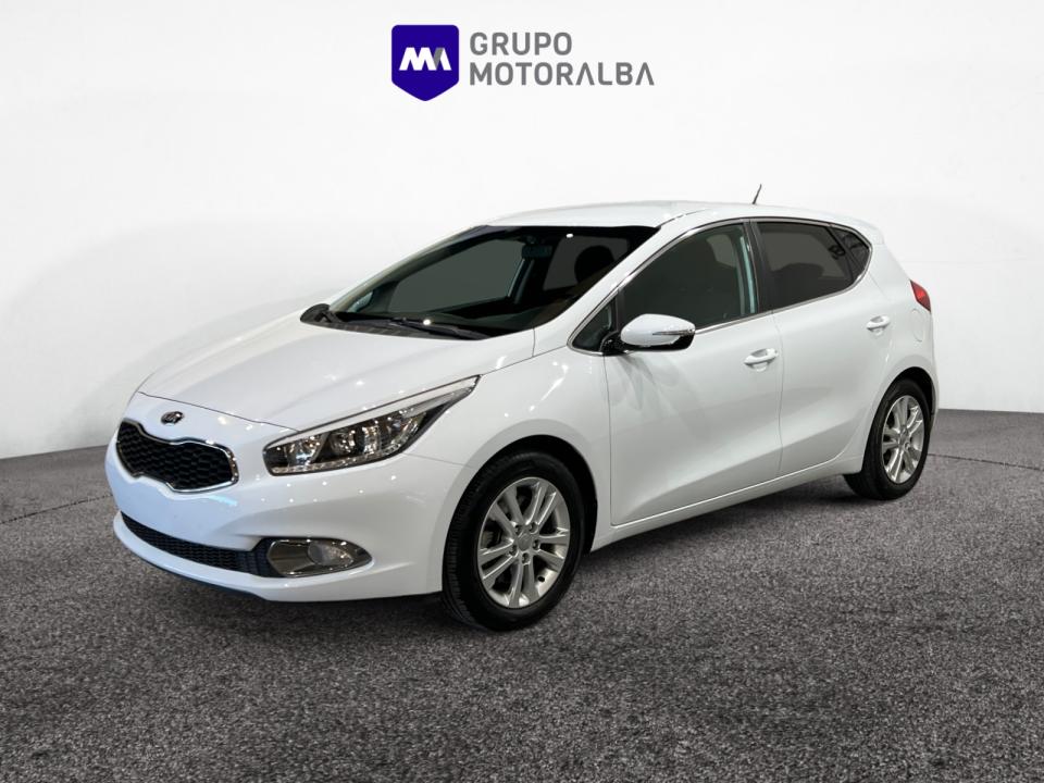 Foto del KIA Ceed 1.4CRDi Drive