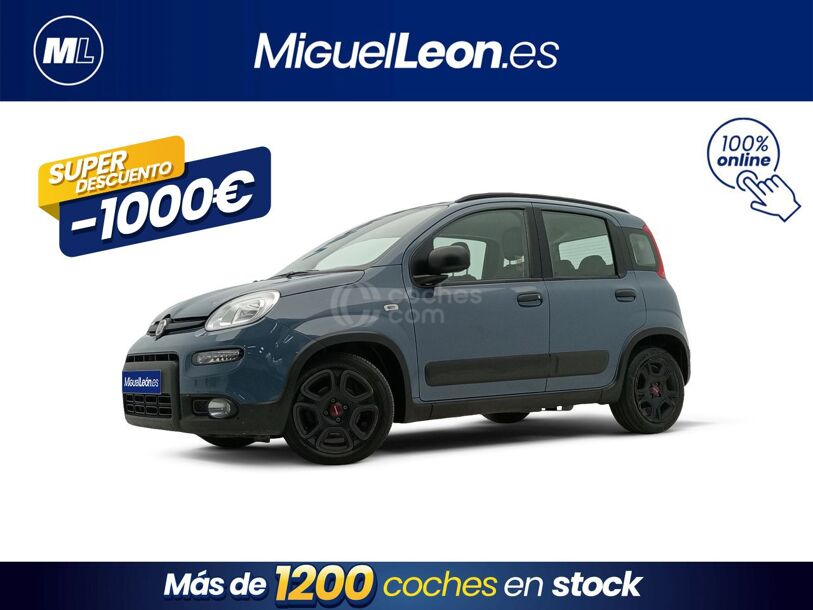 Foto del FIAT Panda 1.0 Gse City Live Hybrid