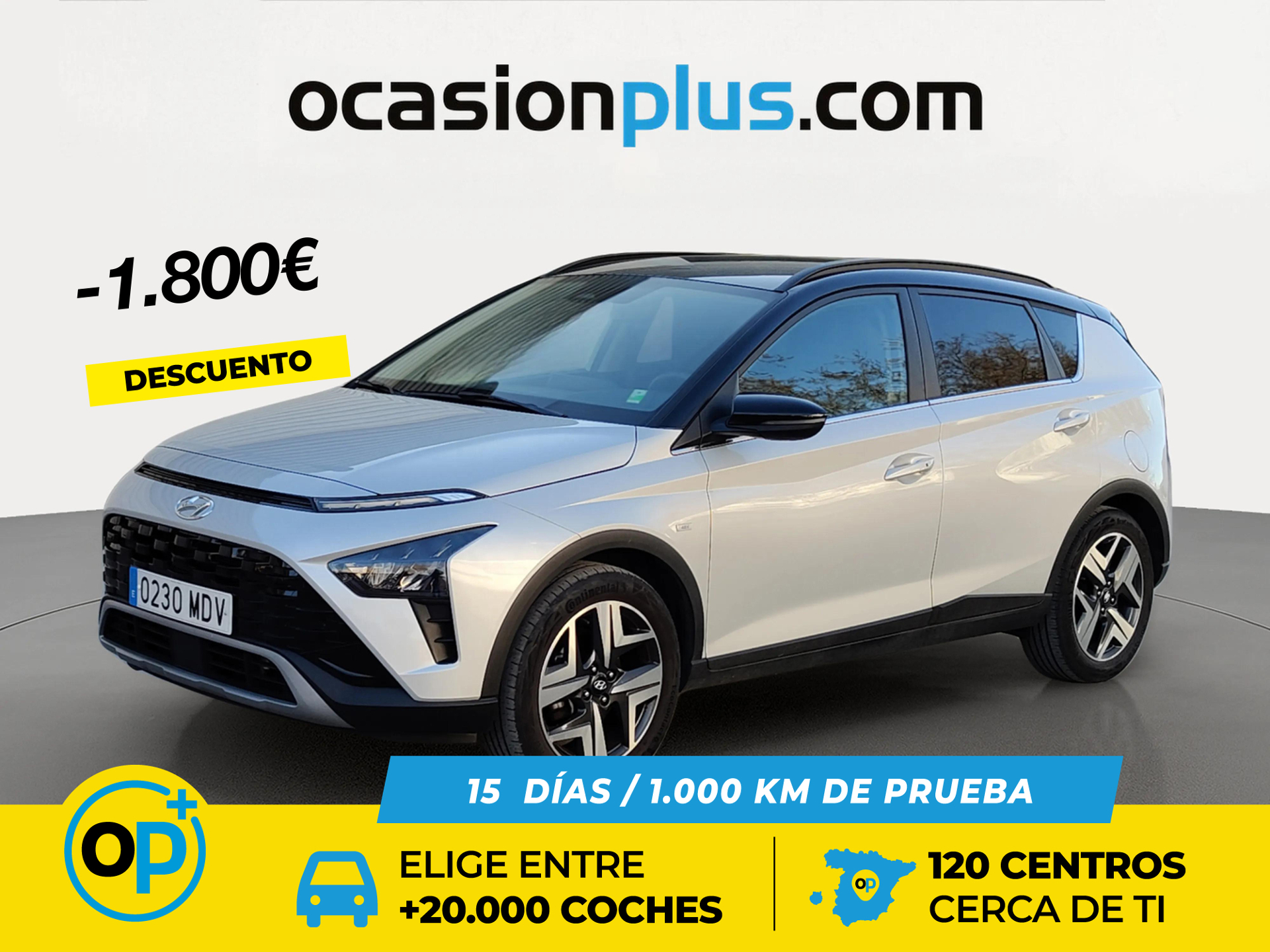 Imagen de HYUNDAI Bayon