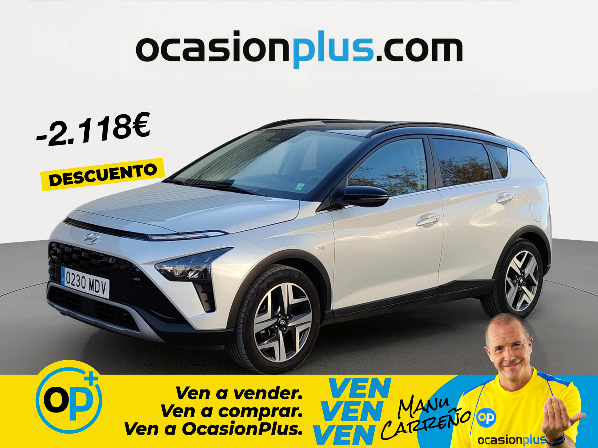 Imagen de HYUNDAI Bayon