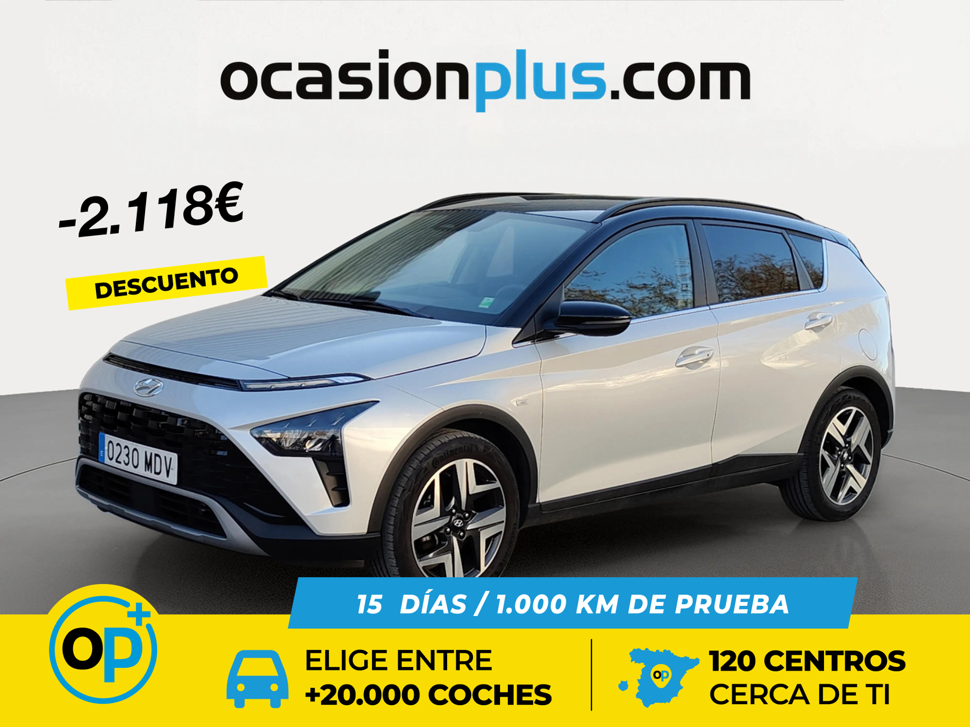 Imagen de HYUNDAI Bayon