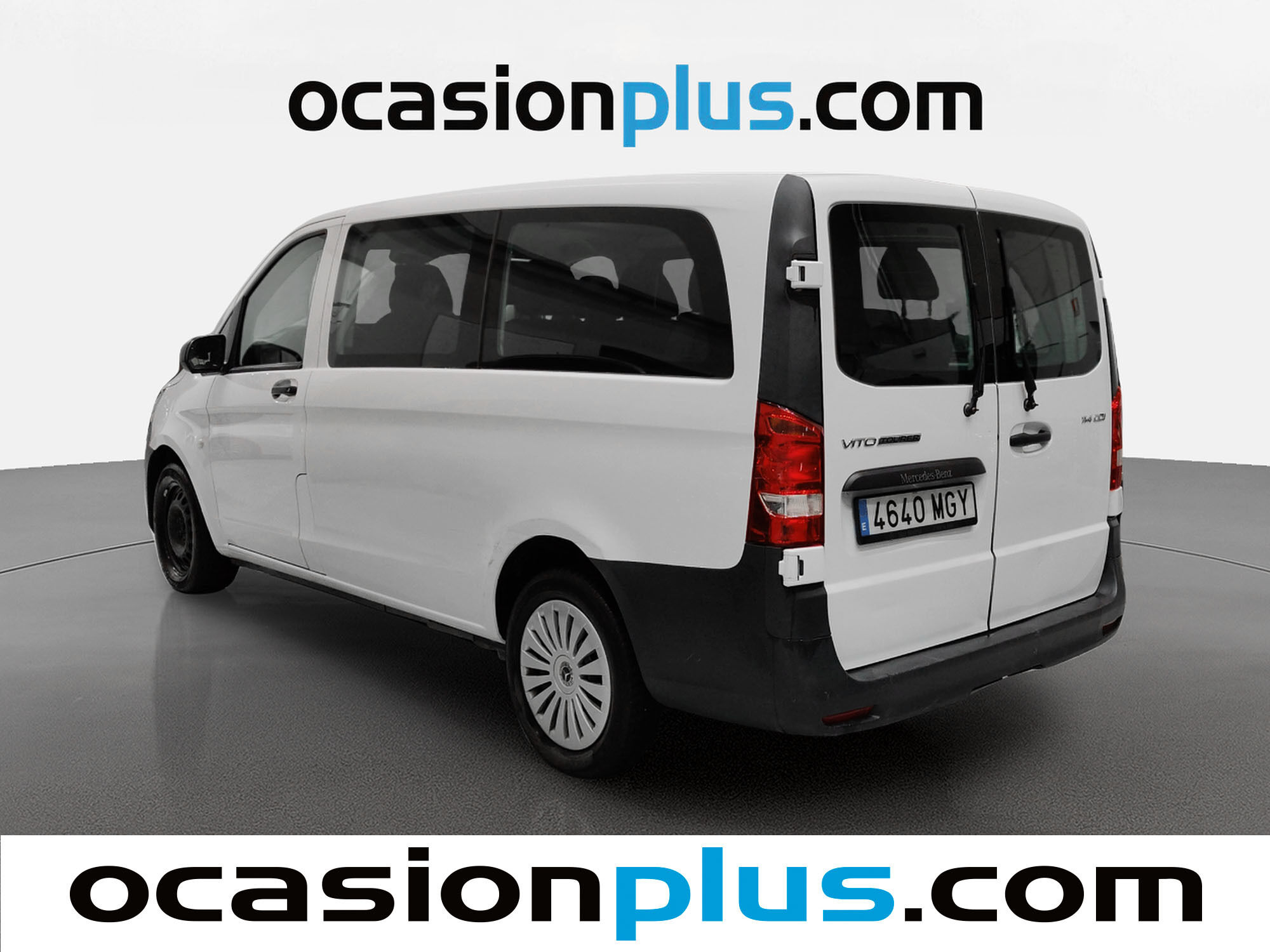 Foto del MERCEDES Vito Tourer 114 CDI Pro Larga 9G-Tronic