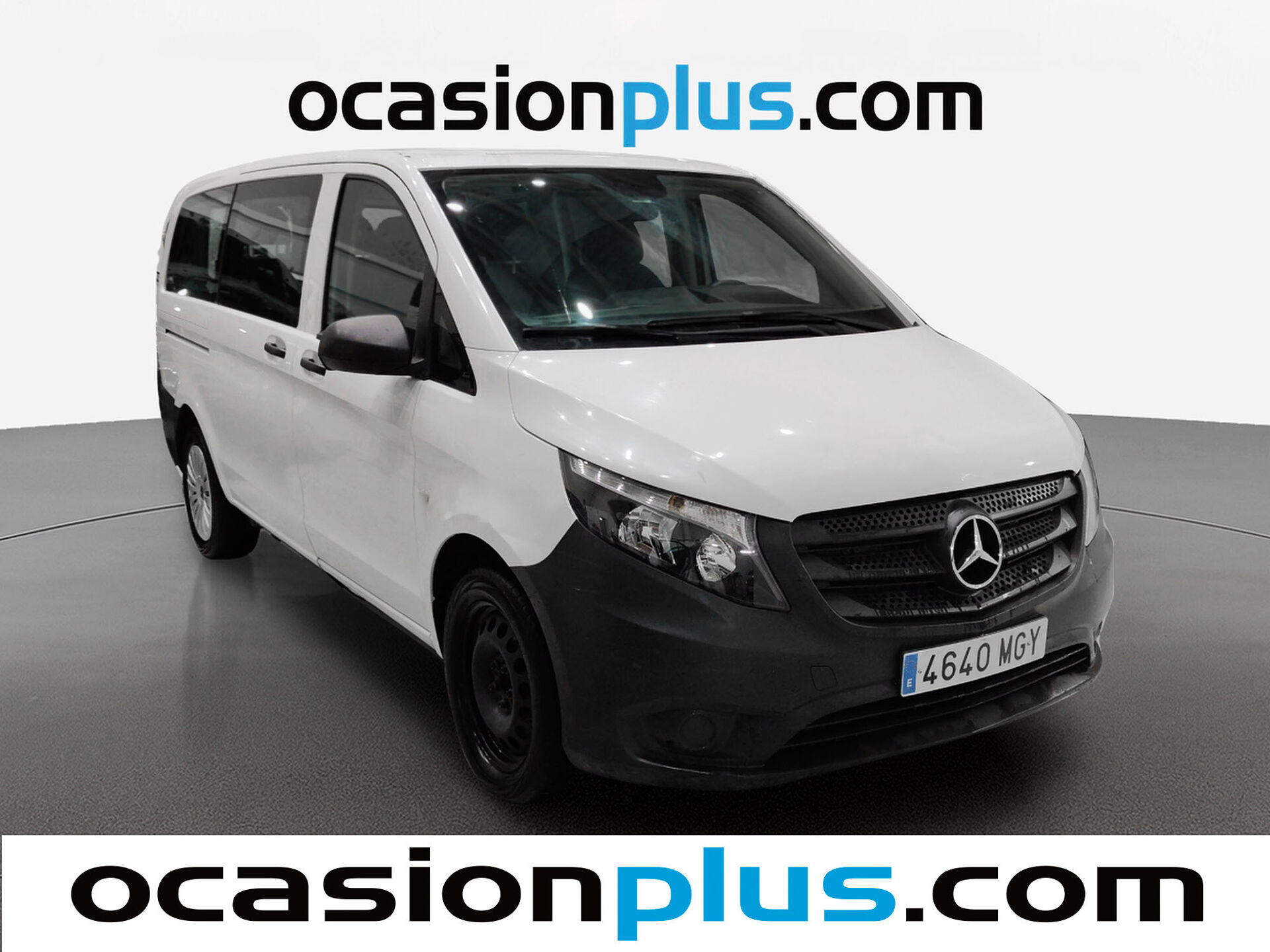 Imagen 2 de MERCEDES Vito