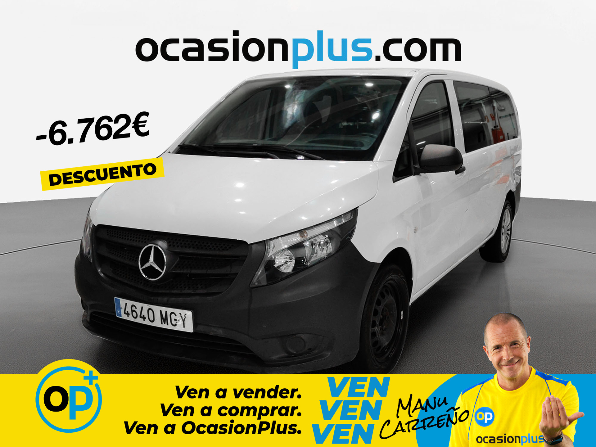 Imagen de MERCEDES Vito