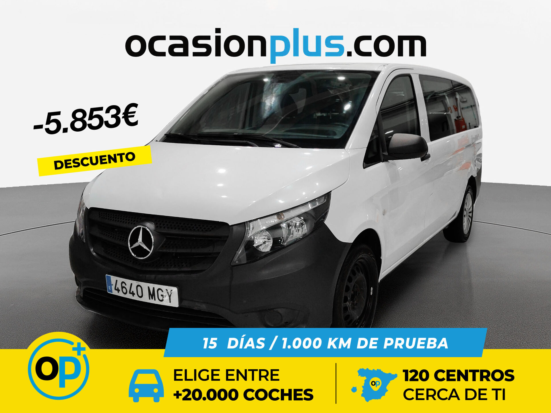 Imagen 1 de MERCEDES Vito