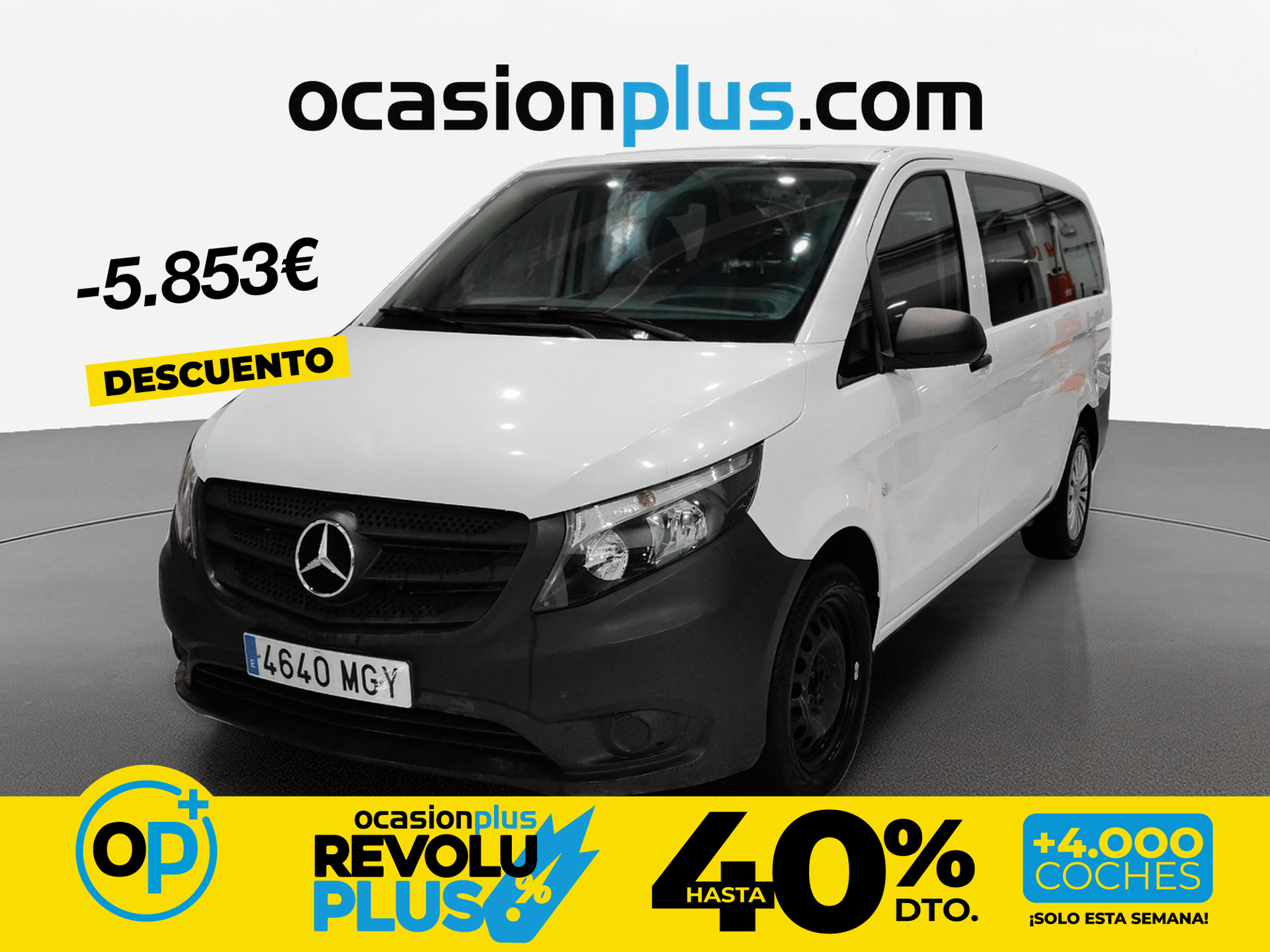 Imagen de MERCEDES Vito