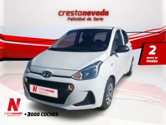 Imagen de HYUNDAI i10 1.0 Klass