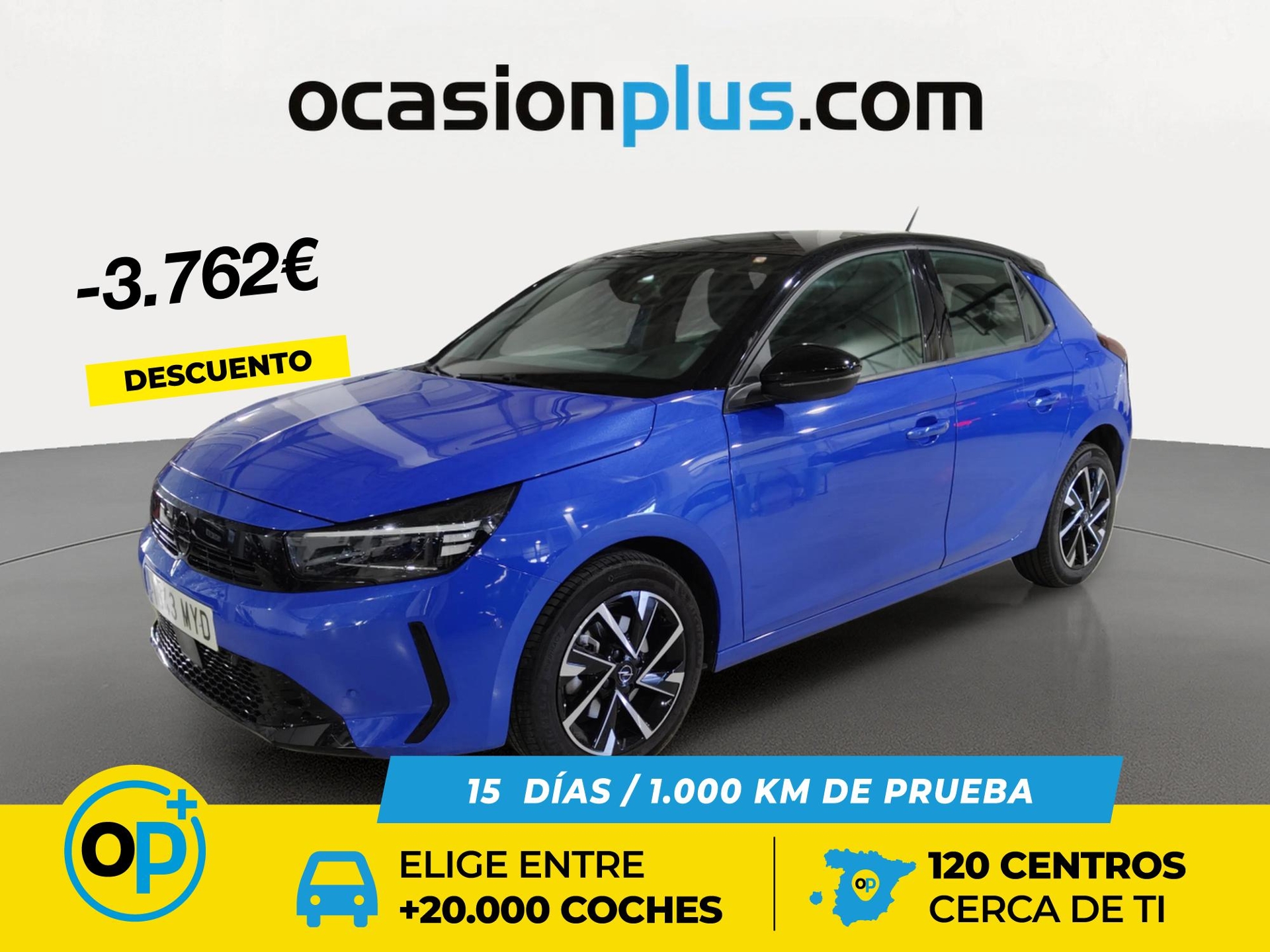 Imagen de OPEL Corsa