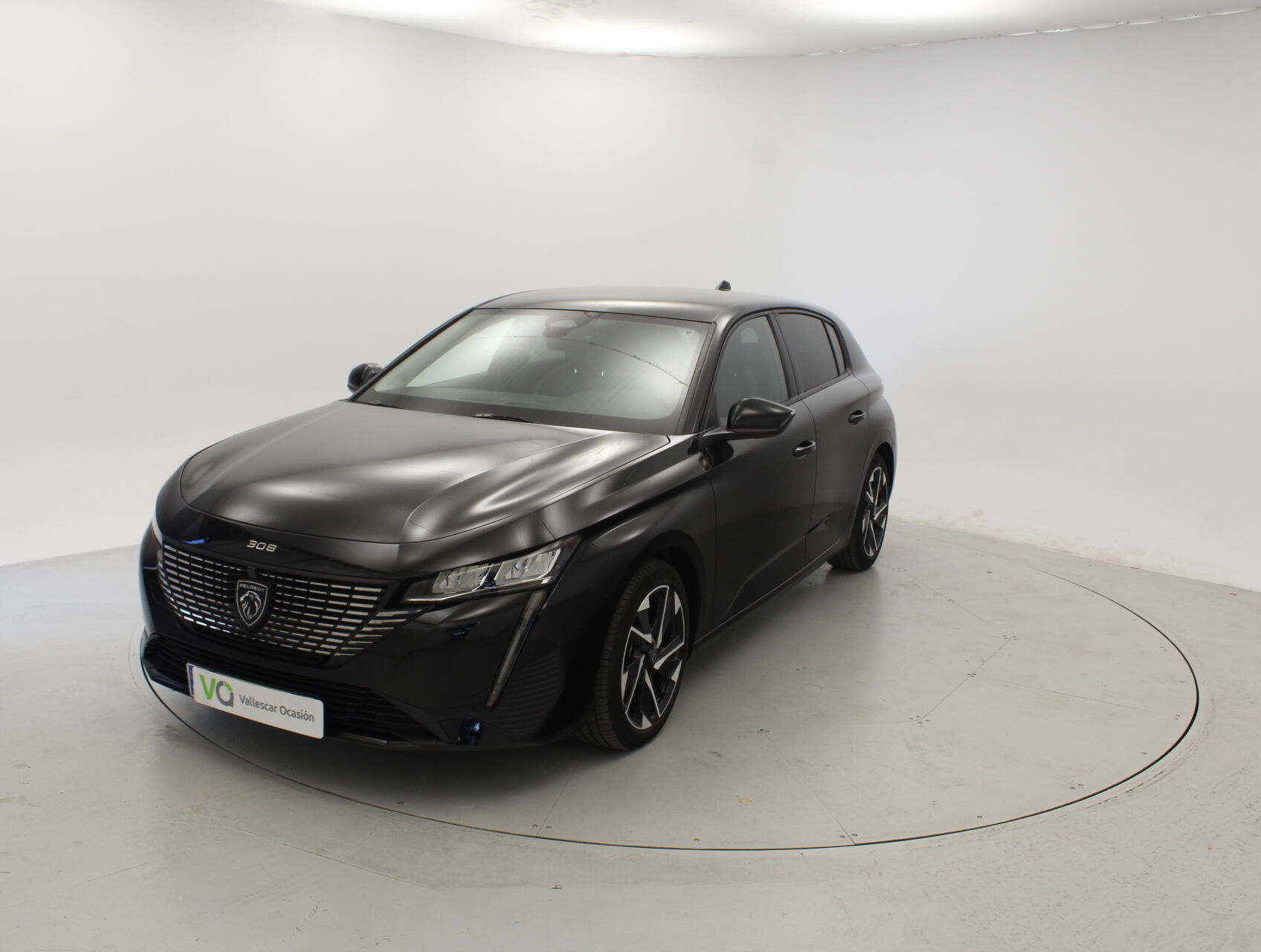 Foto del PEUGEOT 308 1.2 PureTech S&S Allure Pack EAT8 130
