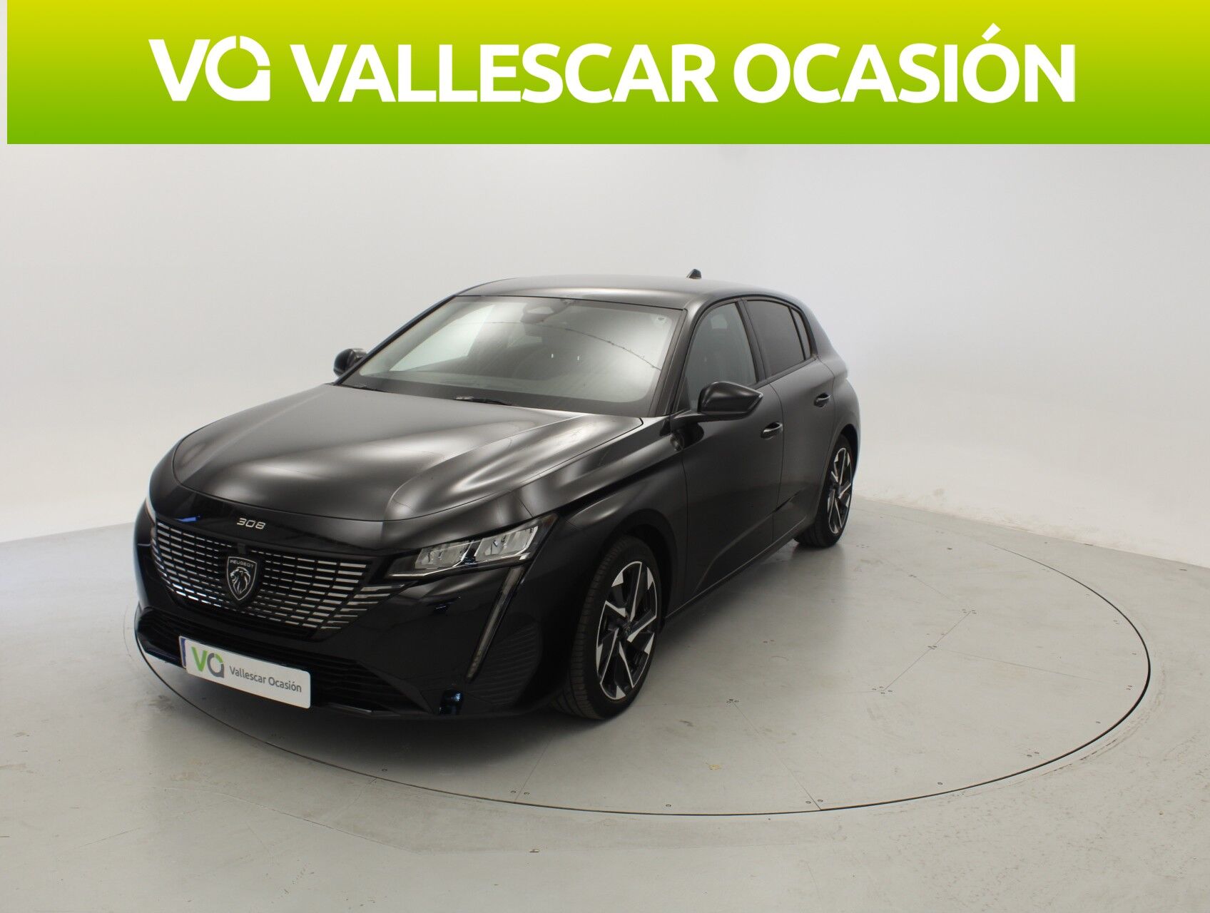 PEUGEOT 308 (ALLURE PACK 1.2 PURETECH 130 CV EAT8 5P) en Barcelona