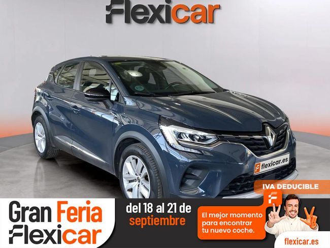 RENAULT Captur (Intens Blue dCi 70kW (95CV)) en Valencia