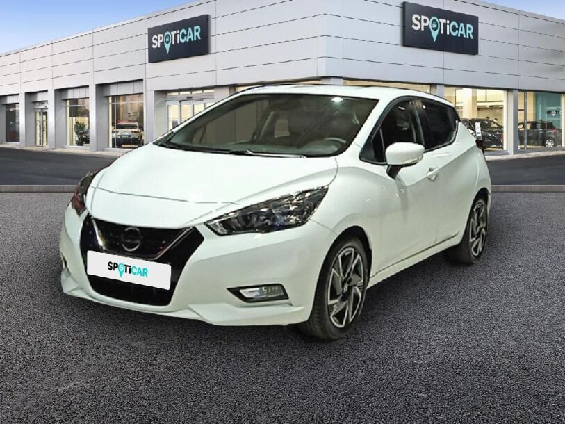 Foto del NISSAN Micra IG-T Acenta Sprint CVT 92