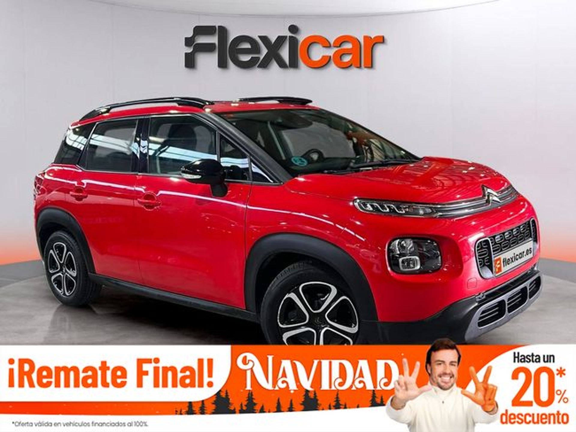 Imagen de CITROEN C3 Aircross