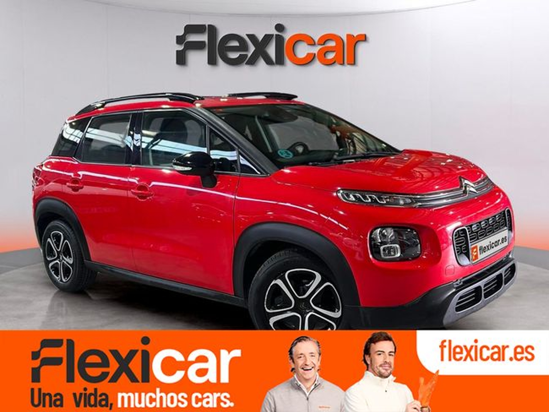 Imagen de CITROEN C3 Aircross
