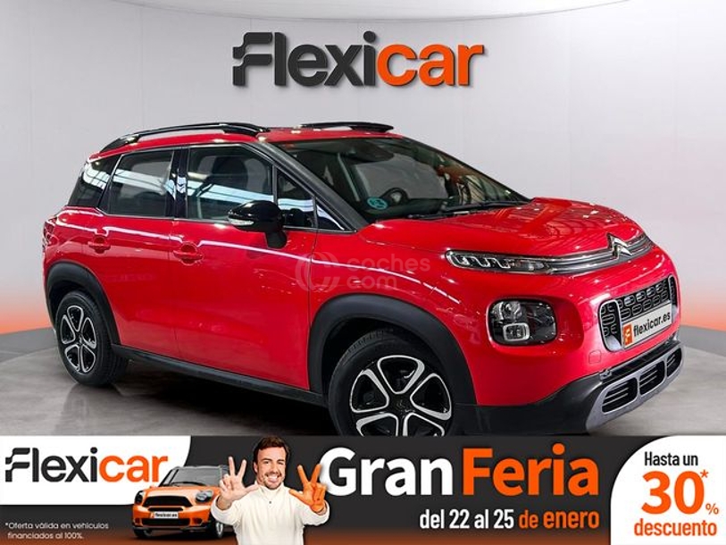 Foto del CITROEN C3 Aircross Puretech Feel 82