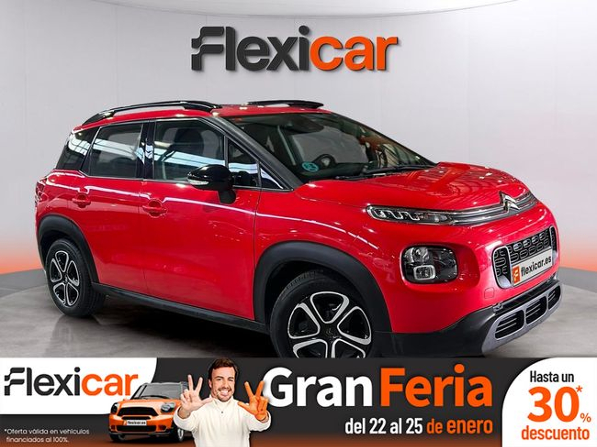 Imagen de CITROEN C3 Aircross