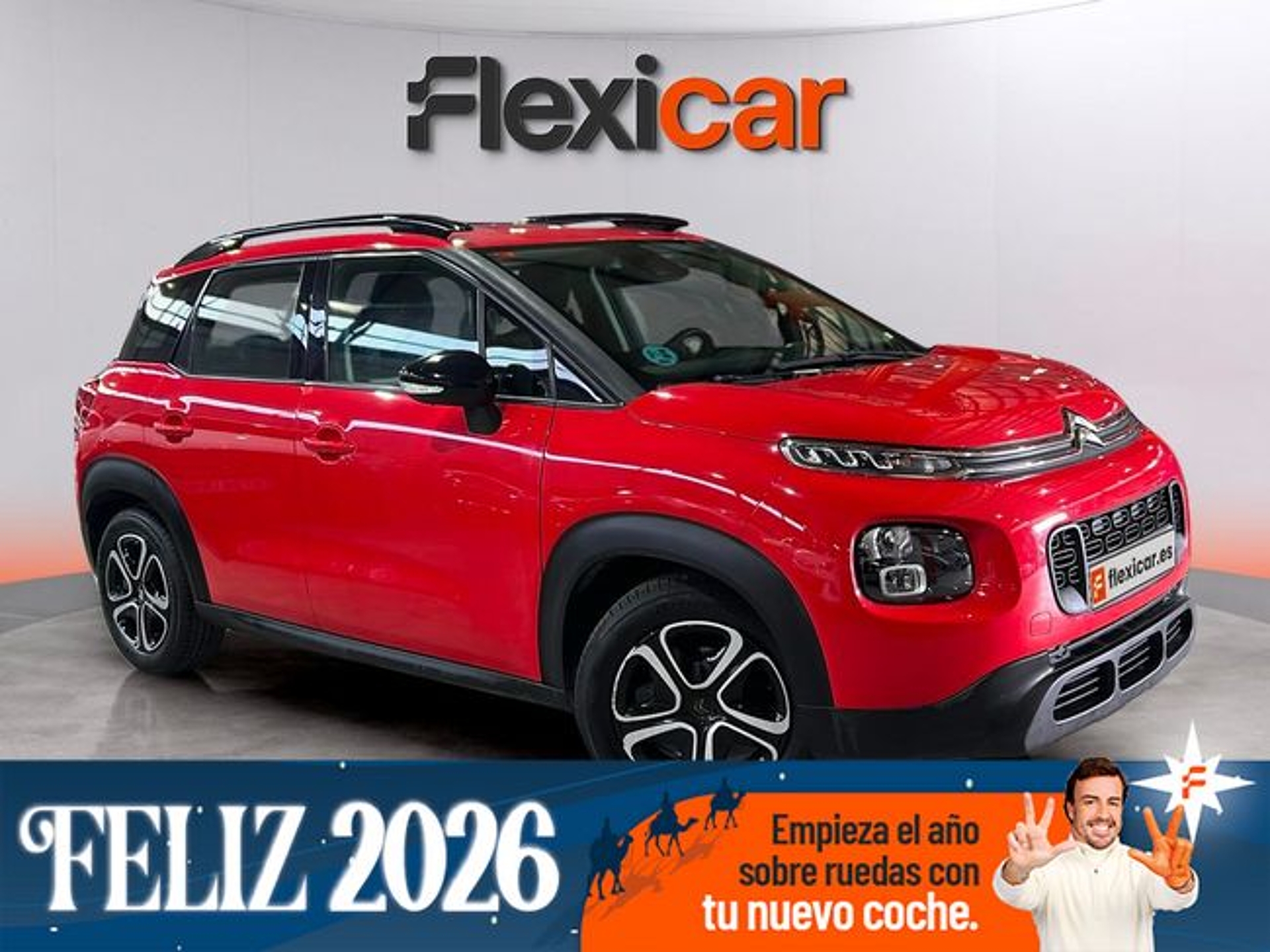 Imagen de CITROEN C3 Aircross