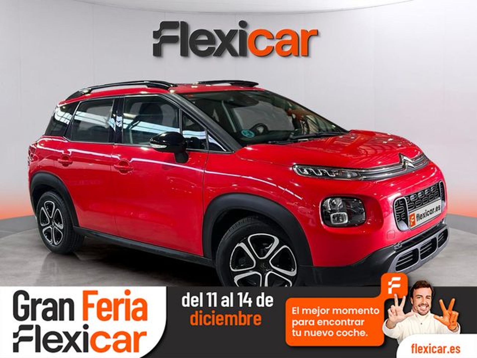 Imagen de CITROEN C3 Aircross