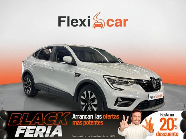 RENAULT Arkana (Equilibre E-TECH Híbrido 105kW(145CV)) en Madrid