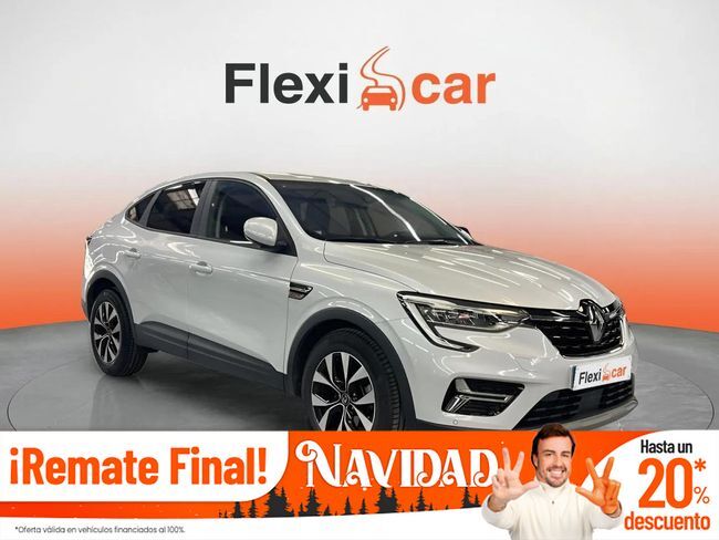 RENAULT Arkana (Equilibre E-TECH Híbrido 105kW(145CV)) en Madrid