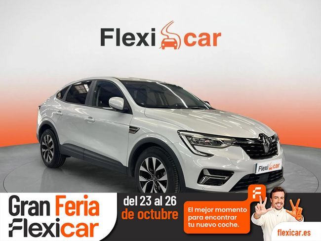 RENAULT Arkana (Equilibre E-TECH Híbrido 105kW(145CV)) en Madrid