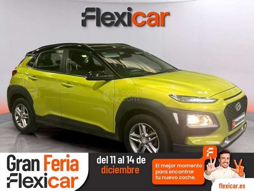 Foto del HYUNDAI Kona 1.0 TGDI Klass 4x2