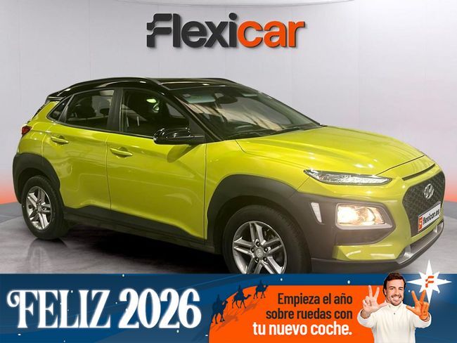 HYUNDAI Kona (1.0 TGDi Klass 4x2) en Asturias
