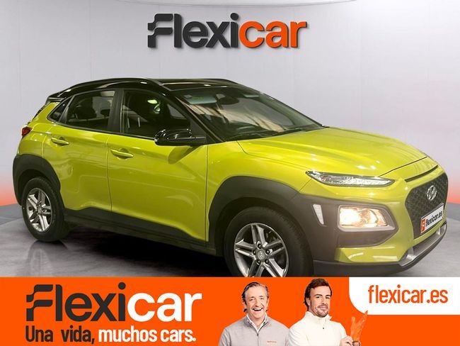 HYUNDAI Kona (1.0 TGDi Klass 4x2) en Asturias