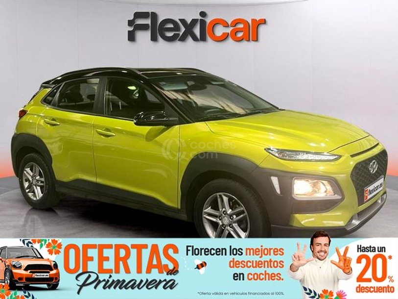 Foto del HYUNDAI Kona 1.0 TGDI Klass 4x2