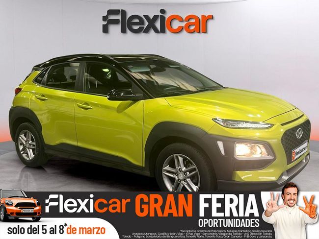 Foto del HYUNDAI Kona 1.0 TGDI Klass 4x2