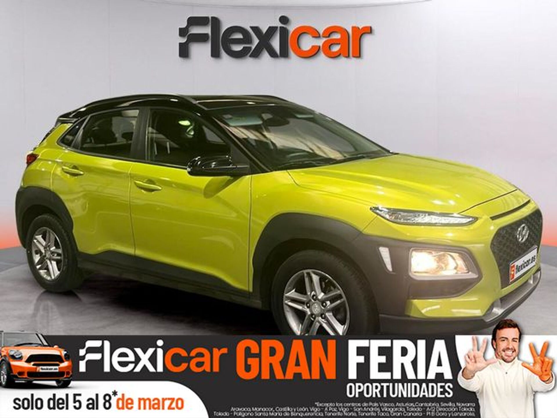 Imagen 1 de HYUNDAI Kona