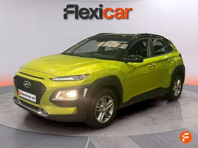 Foto del HYUNDAI Kona 1.0 TGDI Klass 4x2