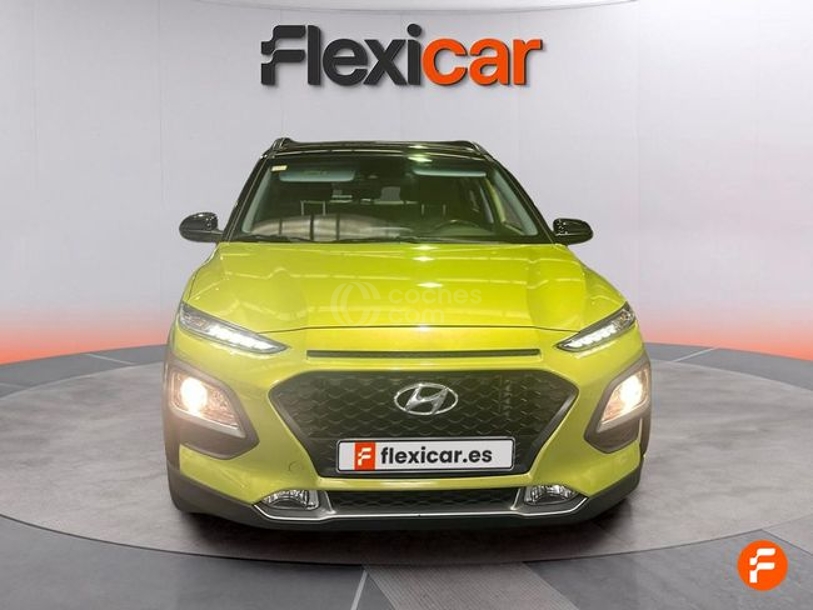 Foto del HYUNDAI Kona 1.0 TGDI Klass 4x2