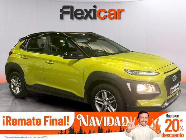 HYUNDAI Kona (1.0 TGDi Klass 4x2) en Asturias