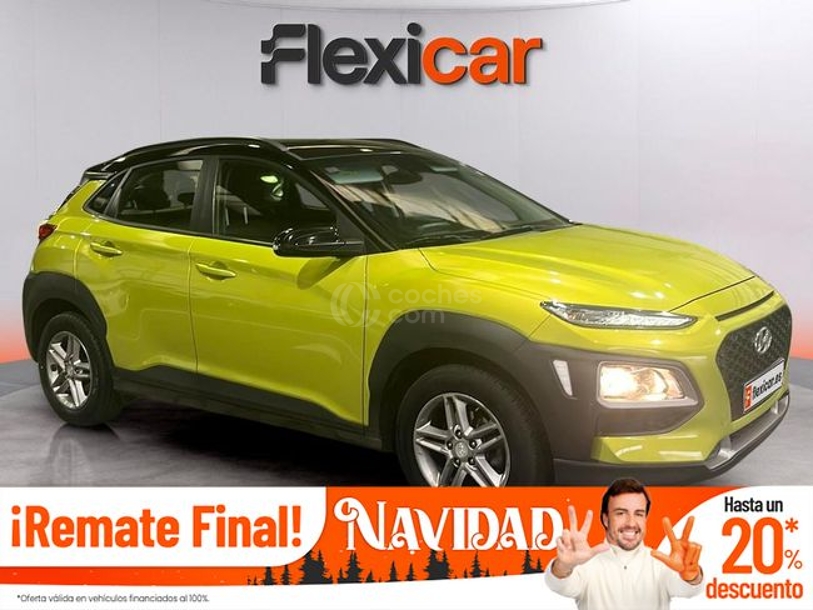 Foto del HYUNDAI Kona 1.0 TGDI Klass 4x2