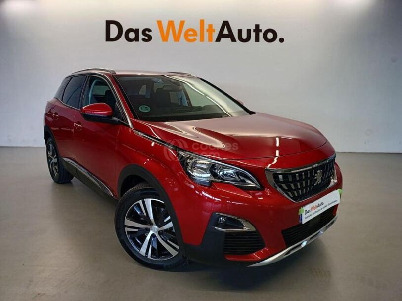 Foto del PEUGEOT 3008 SUV 3008 1.2 S&S PureTech Allure 130