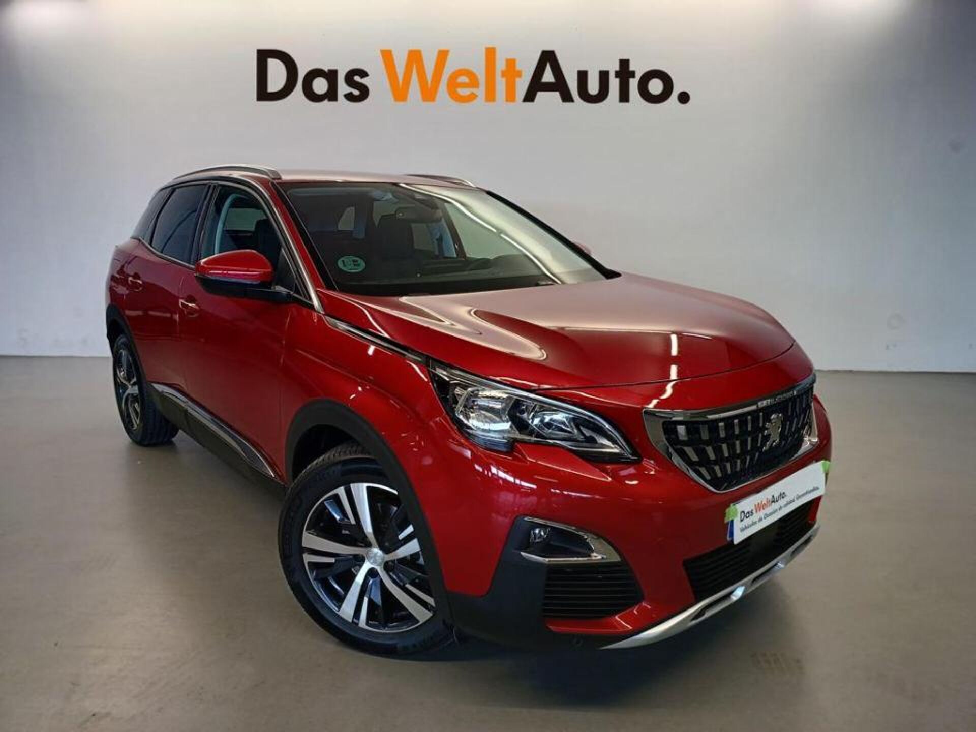 Imagen de PEUGEOT 3008