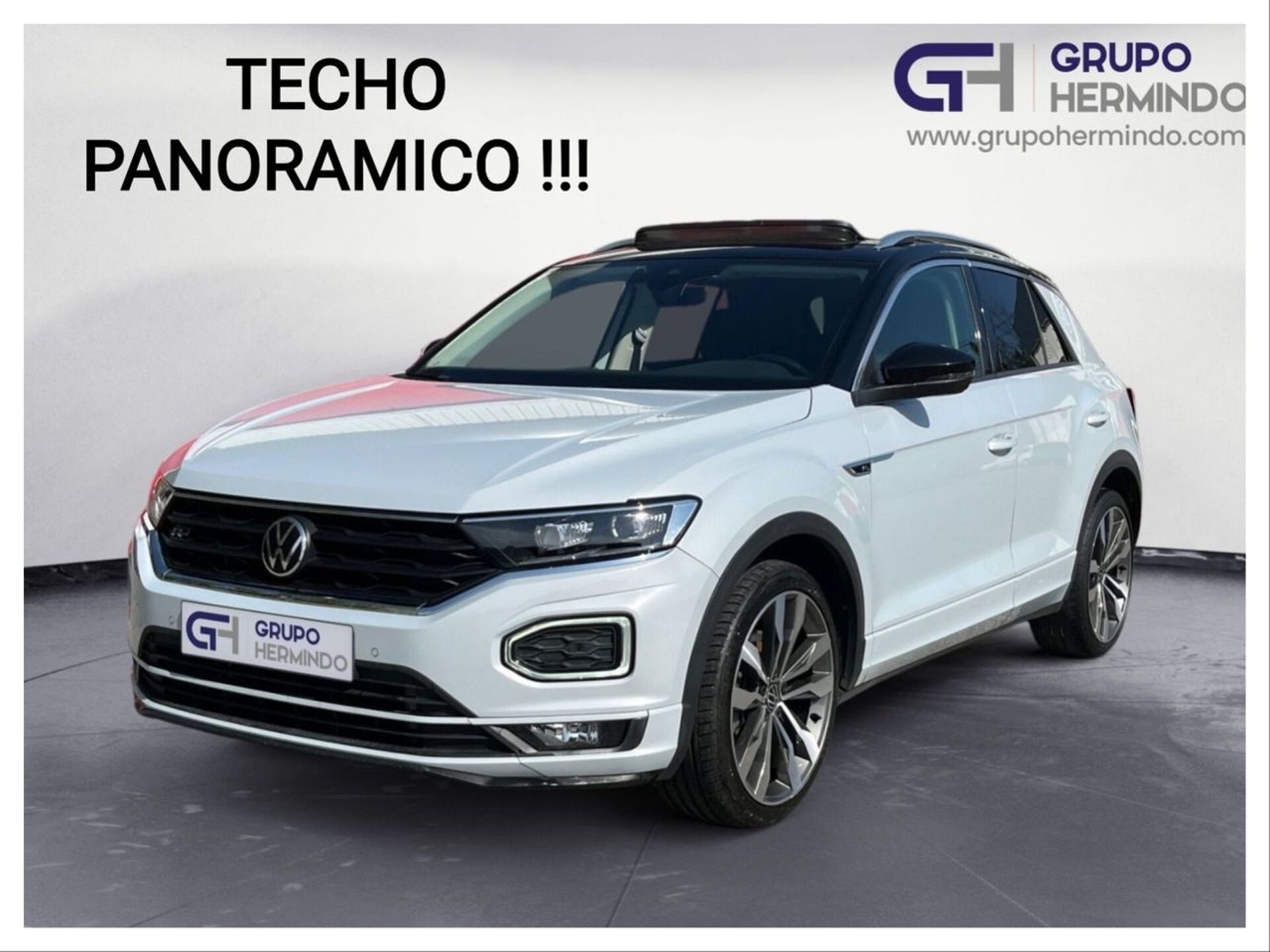 Imagen de VOLKSWAGEN T-Roc