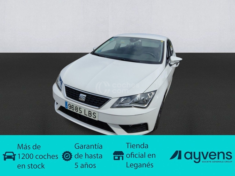 Foto del SEAT León 1.5 TGI GNC S&S Style 130