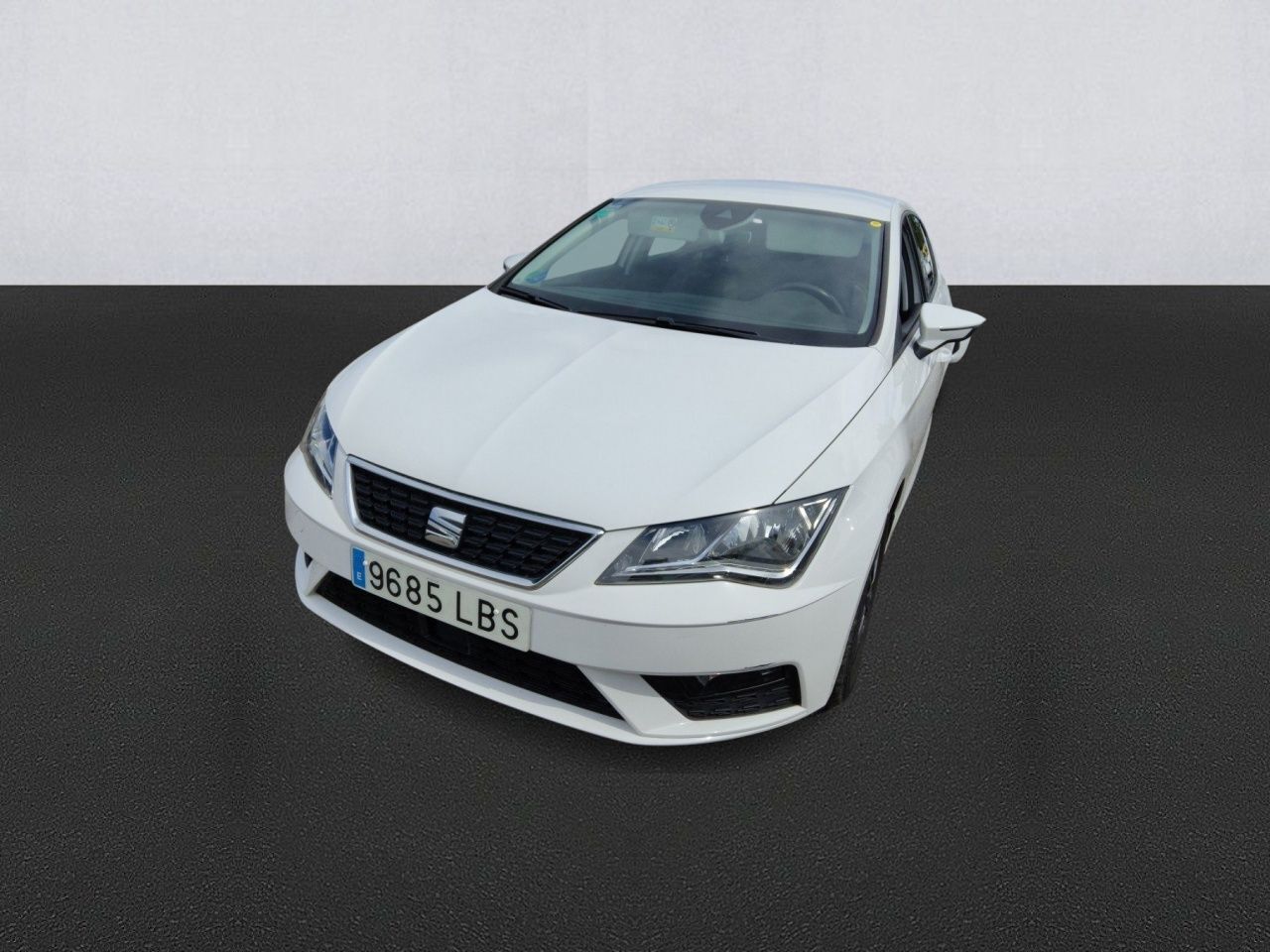 SEAT León (1.5 TGI GNC S&S Style Visio Edition 96 kW (130 CV)) en Madrid