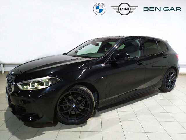 BMW Serie 1 (118d Business 110 kW (150 CV)) en Alicante