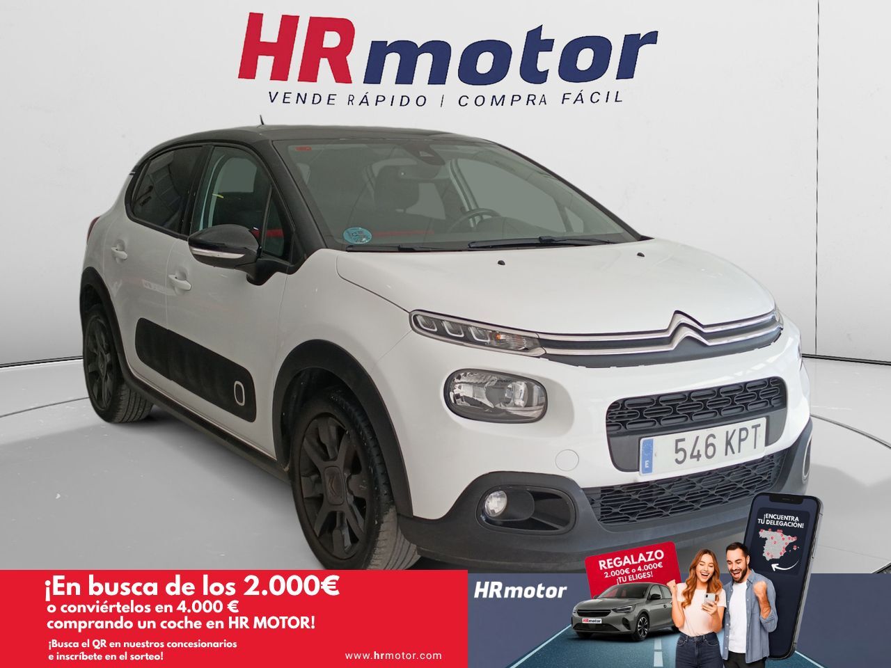 CITROEN C3 (Shine) en Madrid