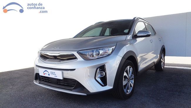 KIA Stonic (1.0 TGDI MHEV IMT DRIVE) en Córdoba